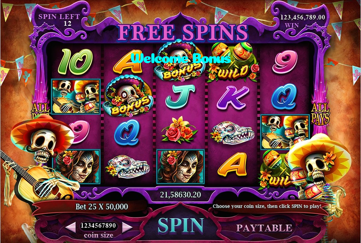 available types of Welcome Bonus bet including pre-match live express and system bets